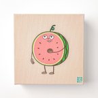 作品Water melon(キャンバスアート)