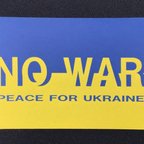 作品ウクライナに平和が戻りますように。