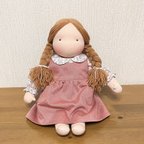 作品【特別価格】ウォルドルフ人形　40cm