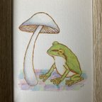 作品通じるカエル💠🐸