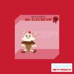 作品【メモ】Mr. ICECREAM