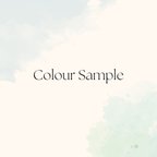 作品Colour Sample