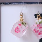 作品cube drop:花