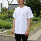 作品牛乳びんのTシャツ