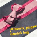 作品サコッシュ★Candy’s  bag★