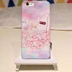 作品【SALE!】もにょと島　スマホケース　iPhone6/6s