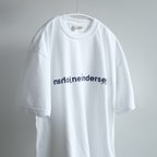 作品【NEW】ヴィンテージライクLOGO Tシャツ / ユニセックス / ホワイト