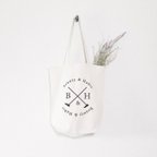 作品(ZOZOTOWNにて再販中)Beauty & Habit Original Logo トートバック Beauty and habit