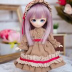 作品[オビツ11服]ビブロフィリアのベリー・ティー