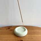 作品potteri incense holder お香立て