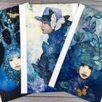 作品postcard set✴︎2(3枚セット)