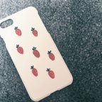 作品苺なiPhoneケース🍓