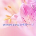 作品◇anemone-panjさま専用ページ◇