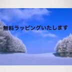 作品無料ラッピング ニット帽・ブローチ・ブレスレット対象です