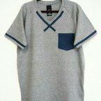 作品伝統工芸 meets Tシャツ (Classic・グレー)