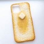 作品【受注製作】バタートーストのiPhoneケース