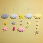 作品もくもく☁︎しずく+お星様