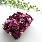 作品sale!薔薇の花びら　ドライフラワー