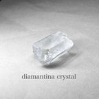 作品diamantina crystal / ディアマンティーナ産水晶 35 ( レインボーあり )