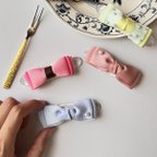 作品【４月末まで！】園服の必需品 ｜マルチクリップ｜肩紐ずり落ち