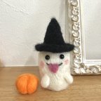 作品ハロウィンおばけ