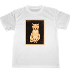 作品Julie De Graag　猫　ドライ　Tシャツ　ネコ　グッズ　可愛い　ペット 