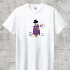 作品MAIKO　半袖Tシャツ