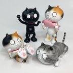 作品fumigyonねこちゃんシリーズ