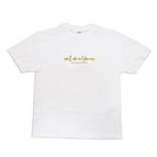 作品世界で一番愛のこもった『名前入れ』Tシャツ【MY Life IS Yours】