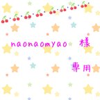 作品naonaomyao様　専用