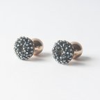 作品uzu　no.3【pierce/earring】