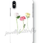 作品flower smartphone case