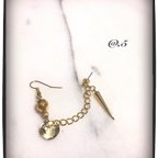 作品chain pierce 【GOLD】