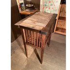 作品bonhevr table☆ side table☆night table