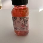 作品メモリーオイル　小分け　1ml スイートハート