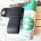 作品Dry-Shake Spray Holderドライシェイクスプレーホルダー　ブラック