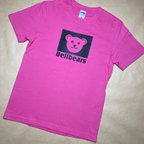 作品Tシャツ Bellbears ピンク　Sサイズ