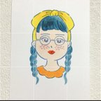 作品◎イラストオーダー　購入の前にメッセージお願いします！