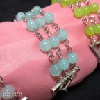 作品RE:PH Bracelet "Summer"Ver. アクアブルー