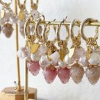 作品【送料無料！】yunanoacBerry volume hoop accessory