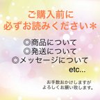 作品購入前にお読みください🐰