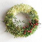 作品粒tsubu wreath 