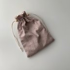 作品embroidery bag from emitmade