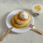 作品出来たてホットケーキ🥞