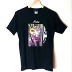 作品Tシャツ「Jah Lady」