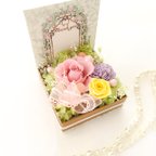 作品thank you  flower boxサンキューフラワーボックス