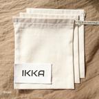 作品drowstring bag (3pack)◇kinari◇  ※名入れ商品