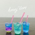 作品honey store♡メロンソーダ