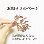 作品お知らせのページ/ご購入前にお読みください