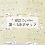 作品【新】選べる測定チップ